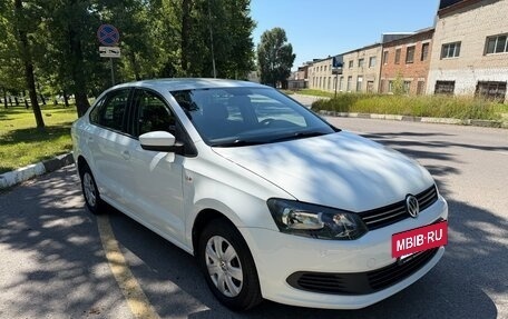 Volkswagen Polo VI (EU Market), 2014 год, 815 000 рублей, 3 фотография