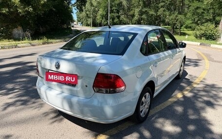 Volkswagen Polo VI (EU Market), 2014 год, 815 000 рублей, 5 фотография