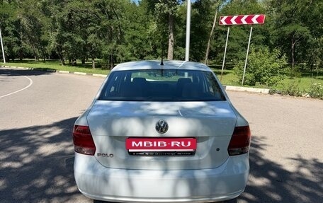 Volkswagen Polo VI (EU Market), 2014 год, 815 000 рублей, 6 фотография