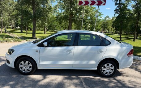 Volkswagen Polo VI (EU Market), 2014 год, 815 000 рублей, 8 фотография