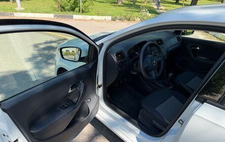 Volkswagen Polo VI (EU Market), 2014 год, 815 000 рублей, 9 фотография