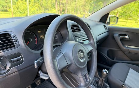 Volkswagen Polo VI (EU Market), 2014 год, 815 000 рублей, 10 фотография