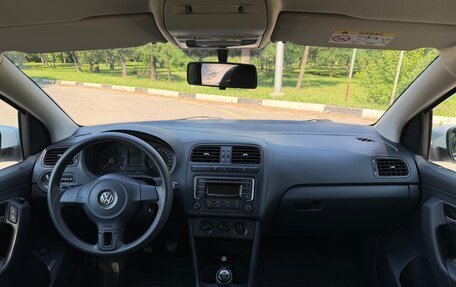 Volkswagen Polo VI (EU Market), 2014 год, 815 000 рублей, 13 фотография