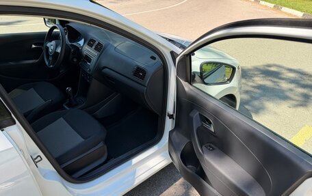 Volkswagen Polo VI (EU Market), 2014 год, 815 000 рублей, 16 фотография