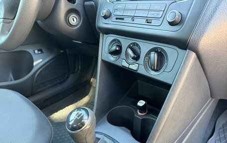 Volkswagen Polo VI (EU Market), 2014 год, 815 000 рублей, 18 фотография