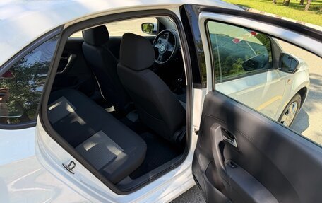 Volkswagen Polo VI (EU Market), 2014 год, 815 000 рублей, 15 фотография