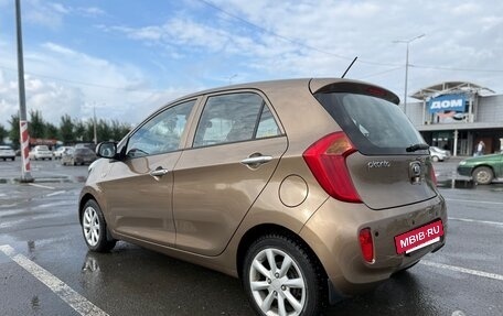 KIA Picanto II, 2013 год, 1 190 000 рублей, 2 фотография