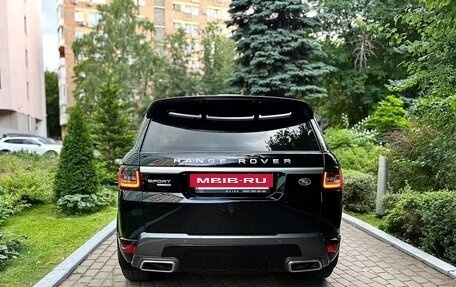 Land Rover Range Rover Sport II, 2018 год, 4 290 000 рублей, 4 фотография