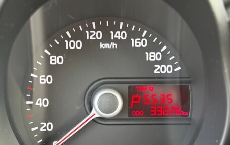 KIA Picanto II, 2013 год, 1 190 000 рублей, 7 фотография