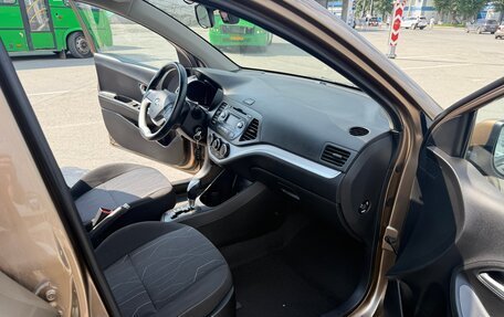 KIA Picanto II, 2013 год, 1 190 000 рублей, 12 фотография