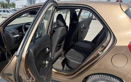 KIA Picanto II, 2013 год, 1 190 000 рублей, 9 фотография