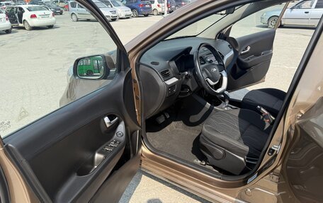 KIA Picanto II, 2013 год, 1 190 000 рублей, 11 фотография