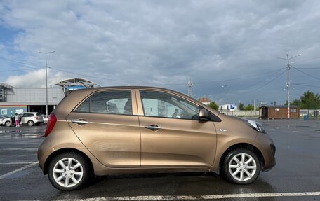 KIA Picanto II, 2013 год, 1 190 000 рублей, 5 фотография