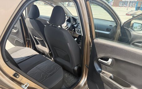 KIA Picanto II, 2013 год, 1 190 000 рублей, 10 фотография