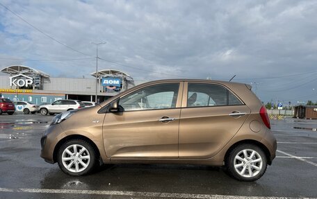 KIA Picanto II, 2013 год, 1 190 000 рублей, 3 фотография