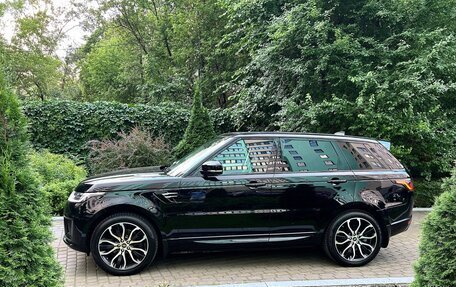 Land Rover Range Rover Sport II, 2018 год, 4 290 000 рублей, 2 фотография