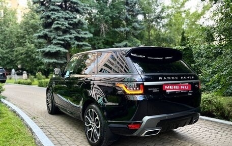 Land Rover Range Rover Sport II, 2018 год, 4 290 000 рублей, 3 фотография