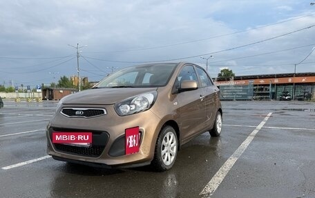 KIA Picanto II, 2013 год, 1 190 000 рублей, 4 фотография