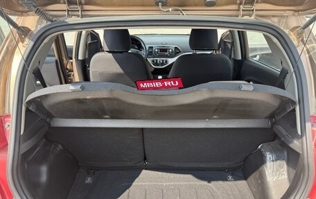 KIA Picanto II, 2013 год, 1 190 000 рублей, 8 фотография