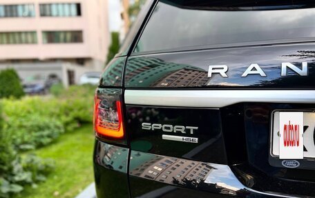 Land Rover Range Rover Sport II, 2018 год, 4 290 000 рублей, 6 фотография