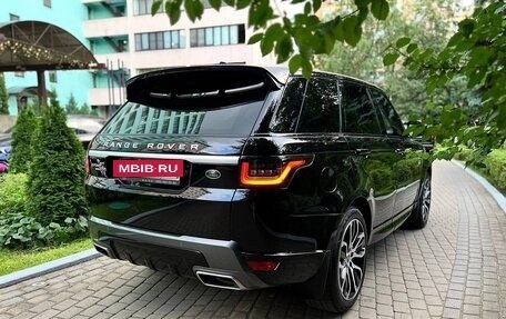 Land Rover Range Rover Sport II, 2018 год, 4 290 000 рублей, 5 фотография