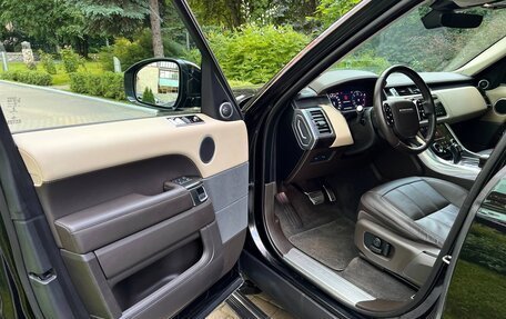 Land Rover Range Rover Sport II, 2018 год, 4 290 000 рублей, 7 фотография
