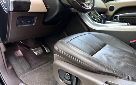 Land Rover Range Rover Sport II, 2018 год, 4 290 000 рублей, 11 фотография