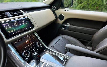 Land Rover Range Rover Sport II, 2018 год, 4 290 000 рублей, 9 фотография