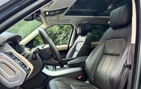 Land Rover Range Rover Sport II, 2018 год, 4 290 000 рублей, 8 фотография