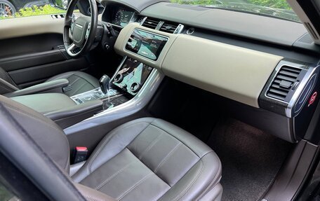 Land Rover Range Rover Sport II, 2018 год, 4 290 000 рублей, 16 фотография