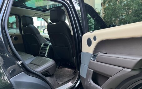 Land Rover Range Rover Sport II, 2018 год, 4 290 000 рублей, 18 фотография