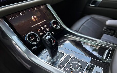 Land Rover Range Rover Sport II, 2018 год, 4 290 000 рублей, 13 фотография