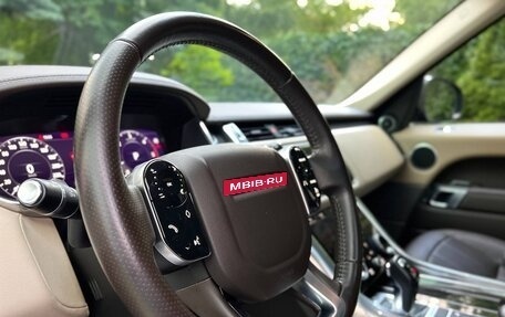 Land Rover Range Rover Sport II, 2018 год, 4 290 000 рублей, 10 фотография