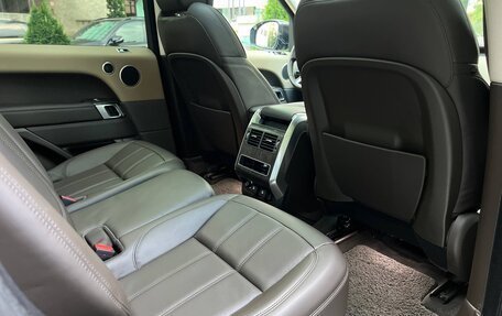 Land Rover Range Rover Sport II, 2018 год, 4 290 000 рублей, 20 фотография