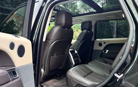 Land Rover Range Rover Sport II, 2018 год, 4 290 000 рублей, 21 фотография