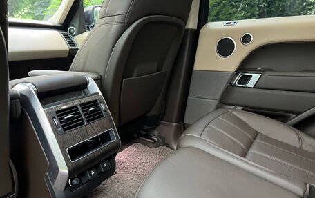 Land Rover Range Rover Sport II, 2018 год, 4 290 000 рублей, 22 фотография