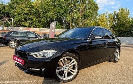 BMW 3 серия, 2018 год, 2 950 000 рублей, 2 фотография