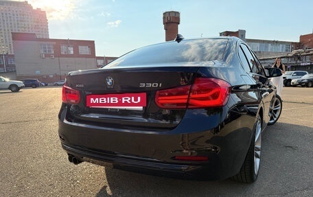 BMW 3 серия, 2018 год, 2 950 000 рублей, 10 фотография
