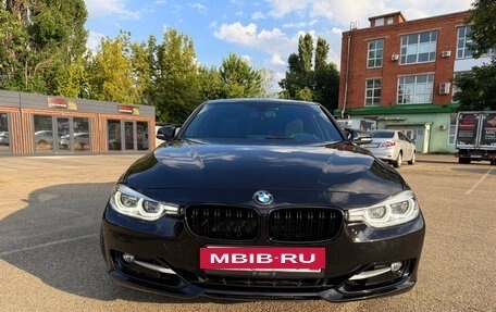 BMW 3 серия, 2018 год, 2 950 000 рублей, 3 фотография