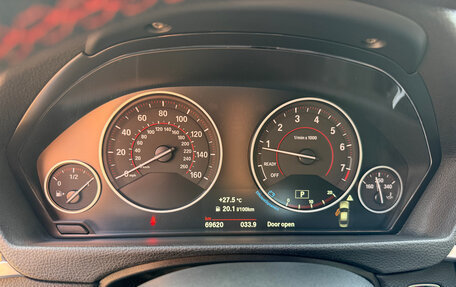 BMW 3 серия, 2018 год, 2 950 000 рублей, 16 фотография