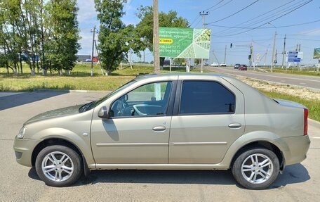 Renault Logan I, 2013 год, 550 000 рублей, 6 фотография