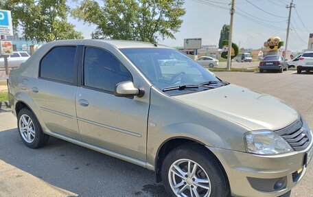 Renault Logan I, 2013 год, 550 000 рублей, 3 фотография
