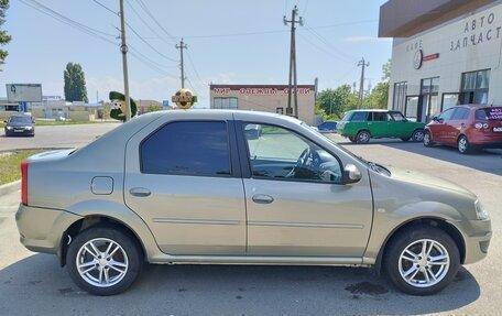 Renault Logan I, 2013 год, 550 000 рублей, 5 фотография