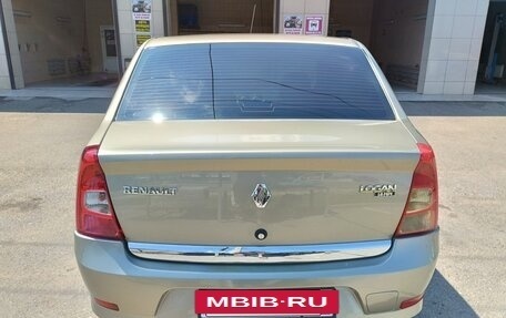 Renault Logan I, 2013 год, 550 000 рублей, 2 фотография