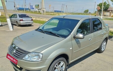 Renault Logan I, 2013 год, 550 000 рублей, 4 фотография