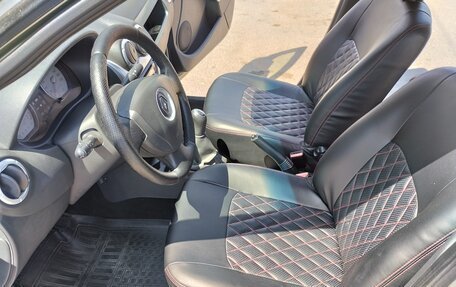 Renault Logan I, 2013 год, 550 000 рублей, 14 фотография