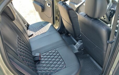 Renault Logan I, 2013 год, 550 000 рублей, 11 фотография