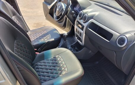 Renault Logan I, 2013 год, 550 000 рублей, 12 фотография