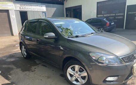 KIA cee'd I рестайлинг, 2011 год, 630 000 рублей, 3 фотография