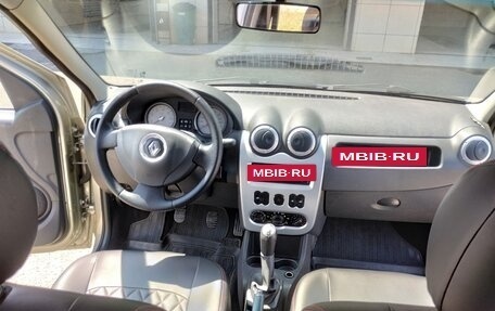 Renault Logan I, 2013 год, 550 000 рублей, 10 фотография